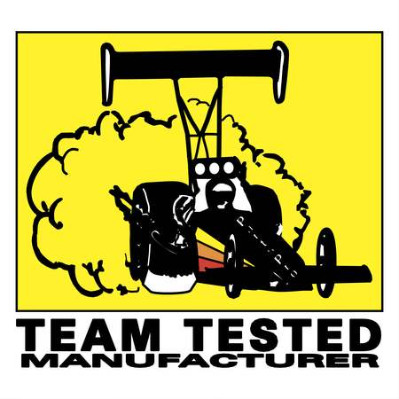 Team Tested Manufacturer