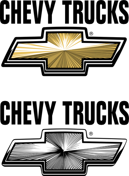 Chevy Trucks 8941