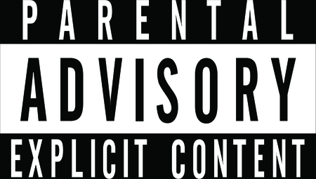 Parental Advisory Explicit Content