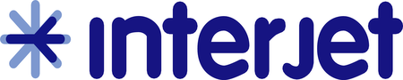Logo Interjet Transparent