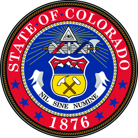 Seal Of Colorado