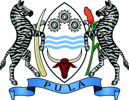 Coat Of Arms Of Botswana