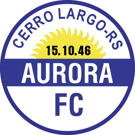 Aurora Futebol Clube de Cerro Largo RS