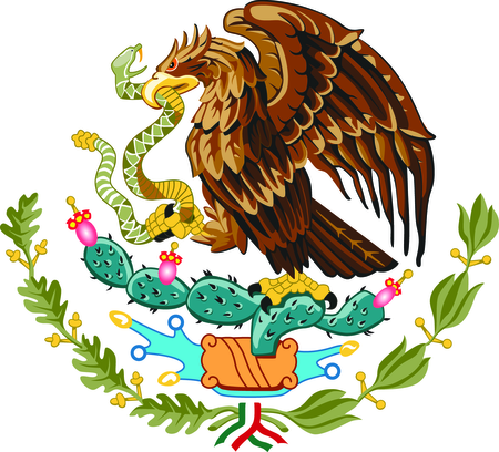 Coat Of Arms Of Mexico