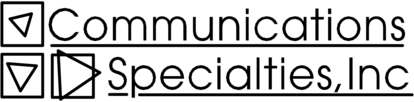 Communications Specialties