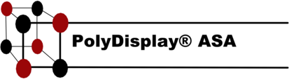 PolyDisplay ASA