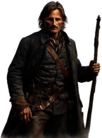 Viggo Mortensen Portrait