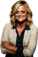 Amy Poehler Portrait