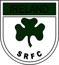 FC Shamrock Rovers Dublin (old logo)