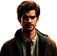 Andrew Garfield Portrait