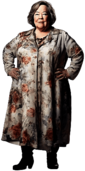 Kathy Bates Full Body