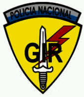 Escudo Policia  Nacional DN