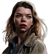 Anya Taylor-Joy Portrait