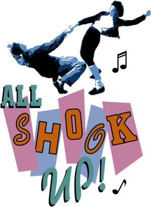 All Shook Up!