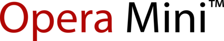 Opera Mini browser