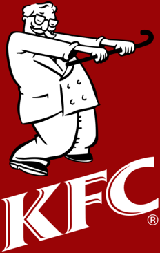 KFC Kentucky Fried Chicken