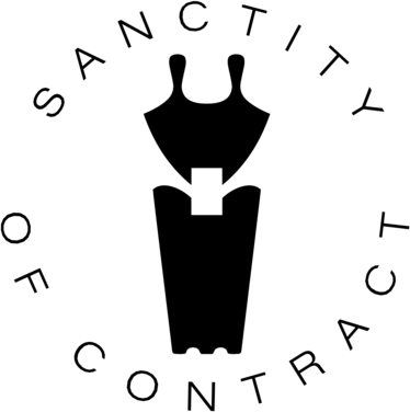 Sanctity Of Contract