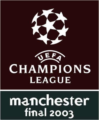 UEFA Champions League Manchester Final 2003