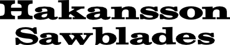 Hakansson Sawblades