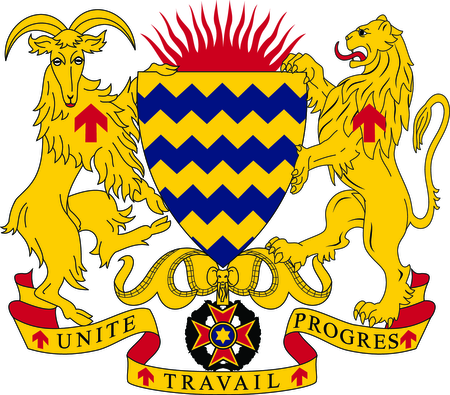 Coat Of Arms Of Chad