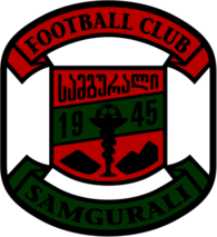 FC Samgurali Tskhaltubo