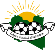 Lybia Football Crest