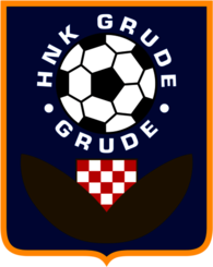 HNK Grude (early 00's logo)