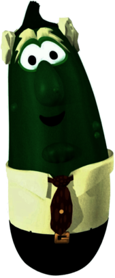 VeggieTales Mr. Nezzer
