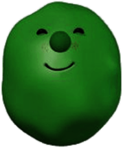 VeggieTales French Pea