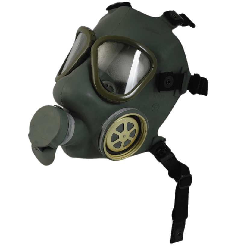 Yugoslavian Gas Mask