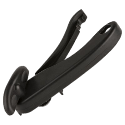 All Black Can Opener