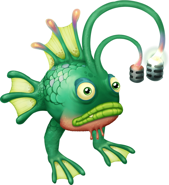 Phangler Adult With Two Microphones