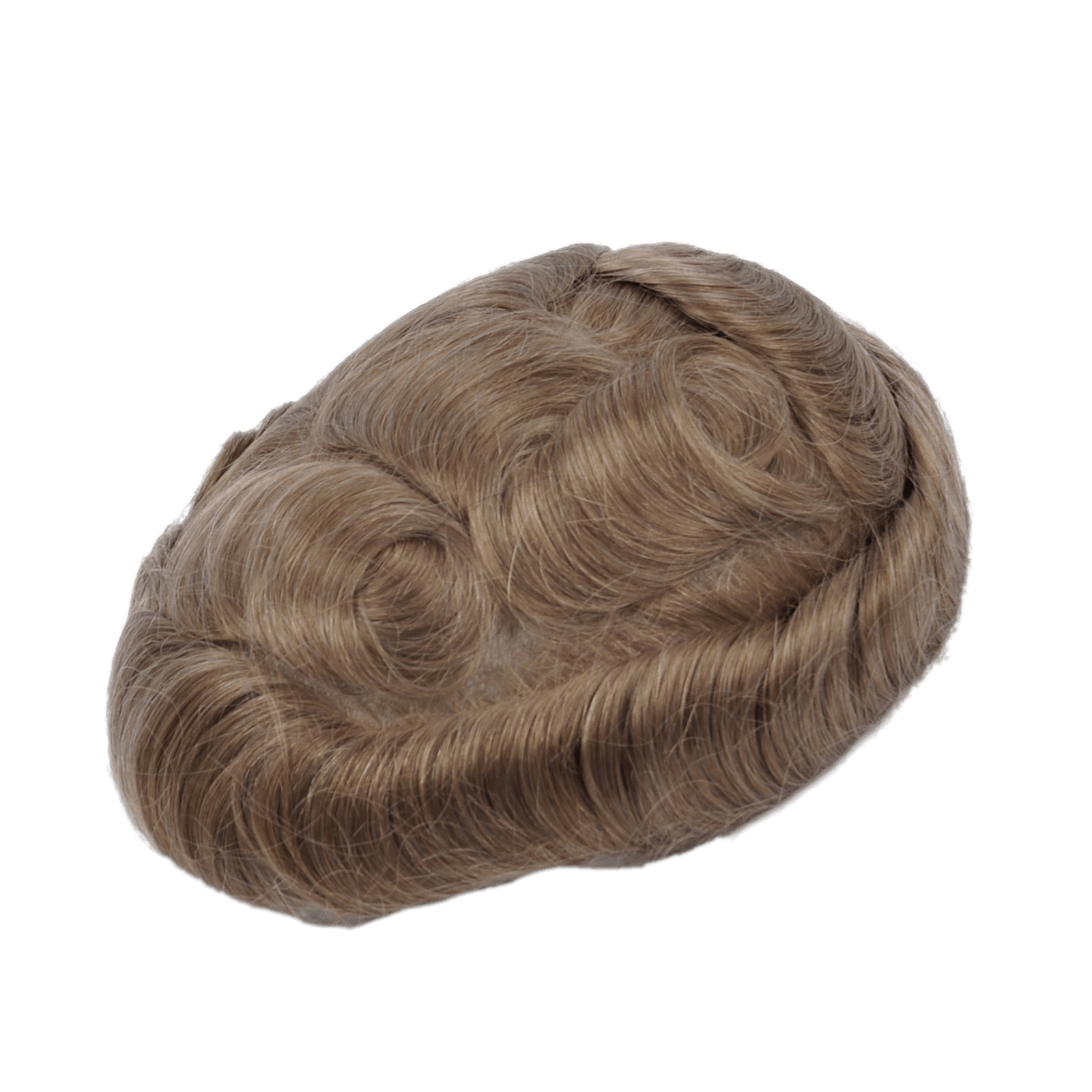 Light Brown Hair Toupee