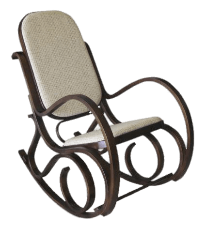 Elegant Rocking Chair