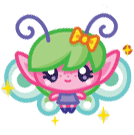 Posy the Forgetful Fairy