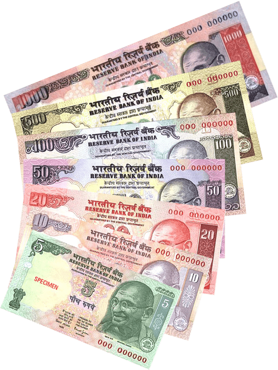 Rupee Notes