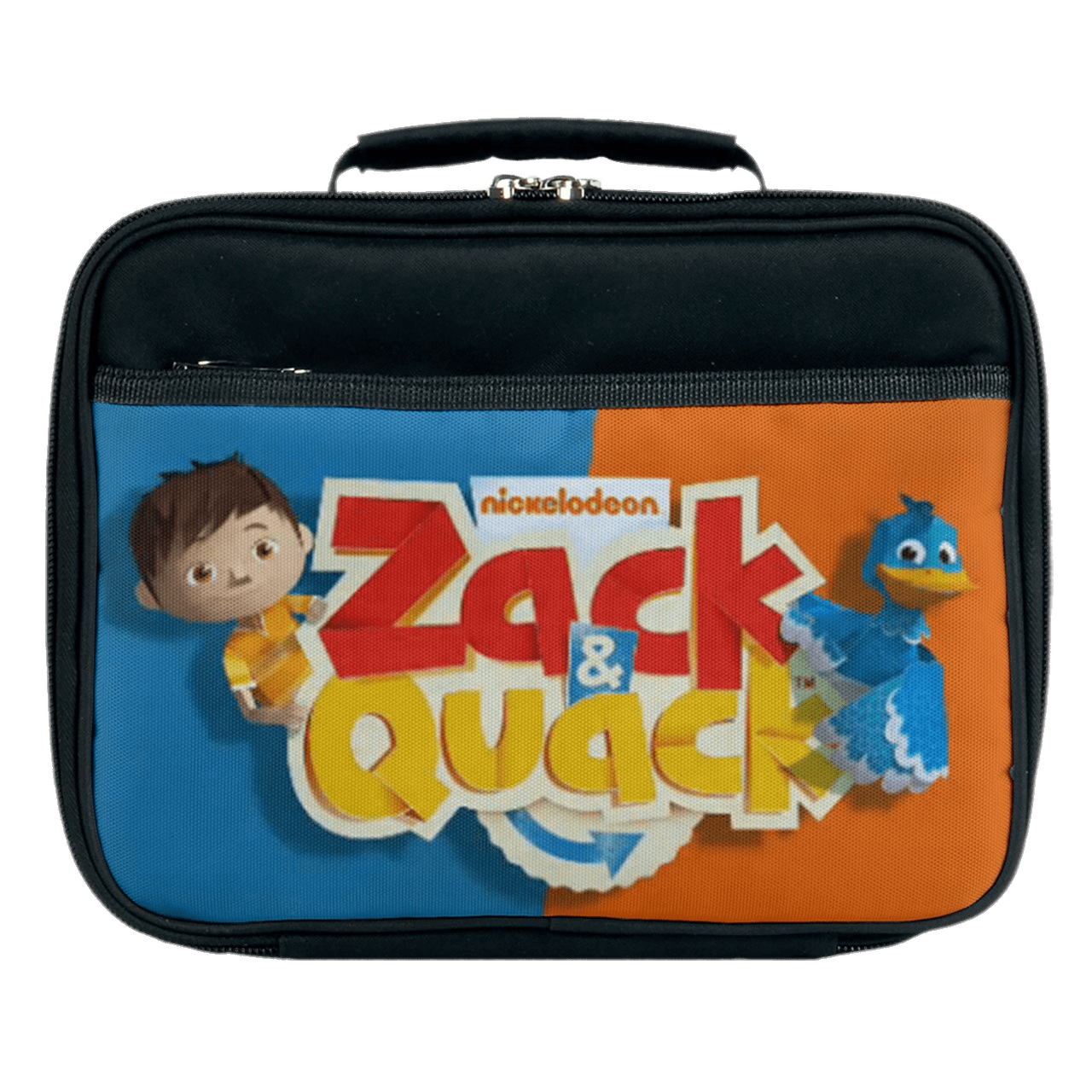 Zack & Quack Lunchbag
