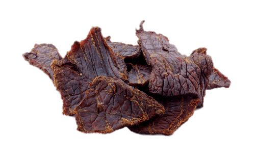 Pieces Of Beef Jerky