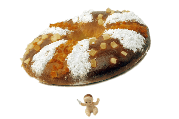 Epiphany Cake Rosca De Reyes