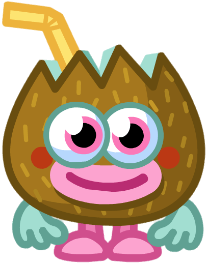 CocoLoco the Naughty Nutter