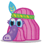 Flora the Flurty Wurty