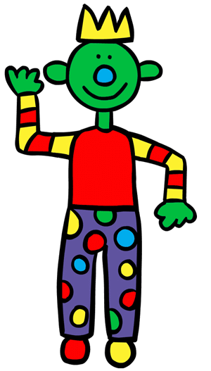 ToddWorld Character Pickle