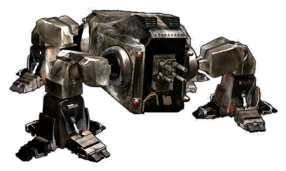 Fallout 4 Pacification Robot