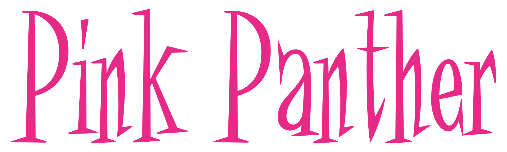 Pink Panther 