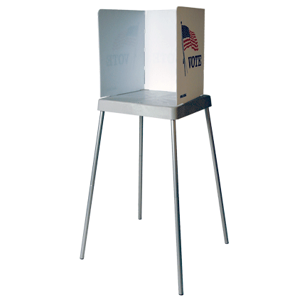 Voting Booth