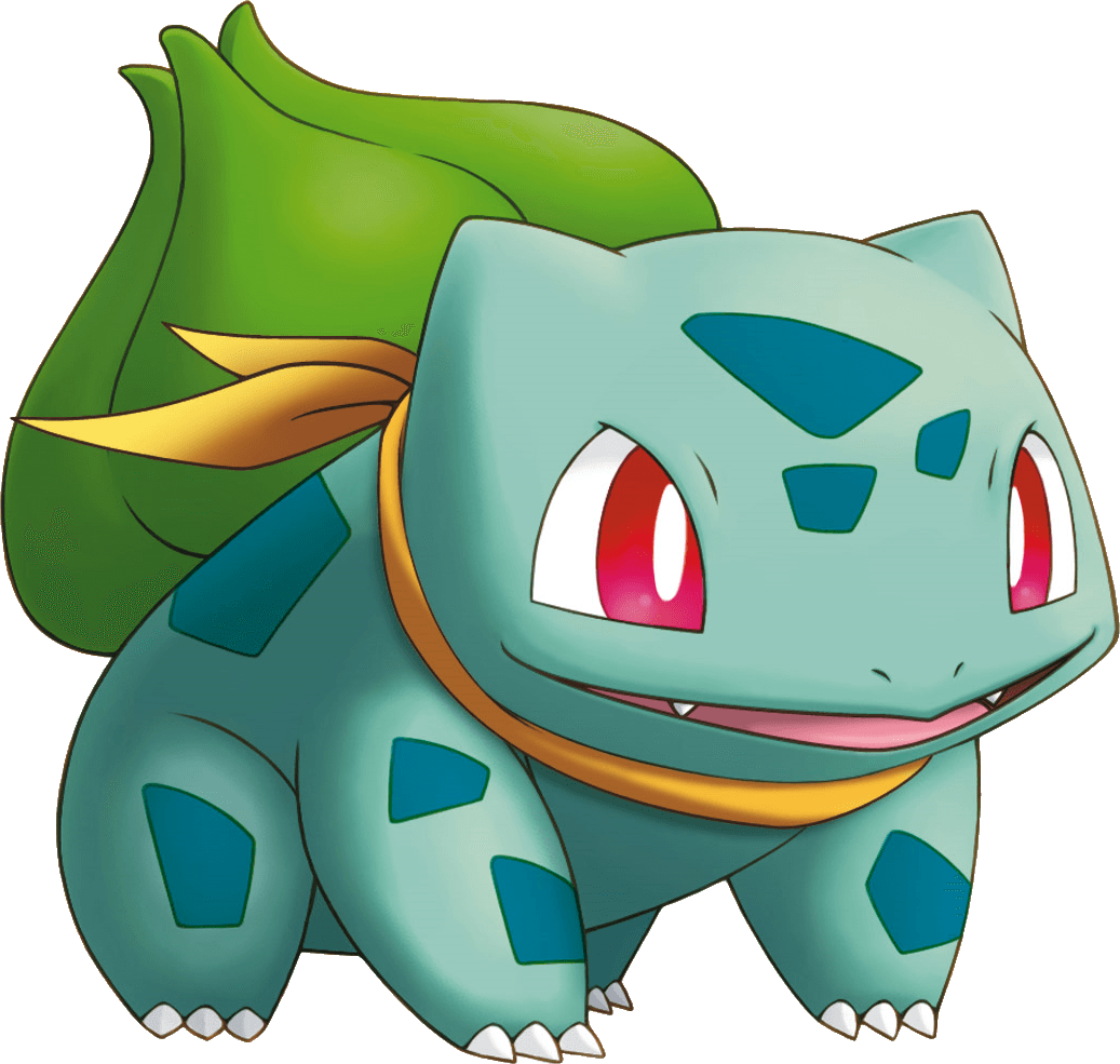 Bulbasaur Pokemon