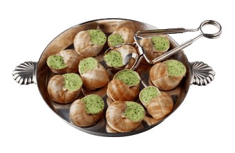 Portion Of Escargots