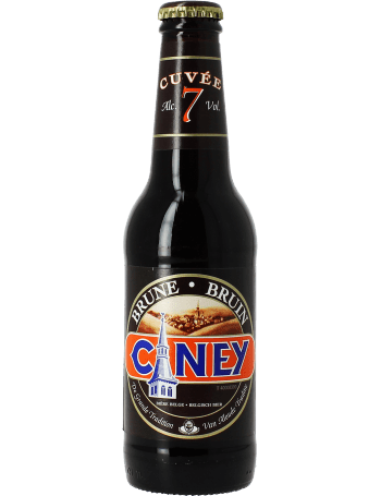 Ciney Brown Beer
