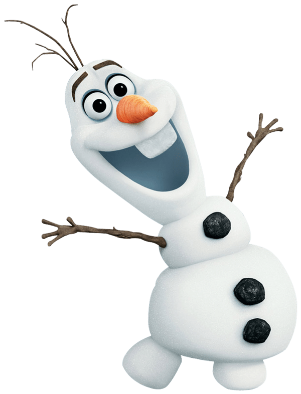Olaf Dancing