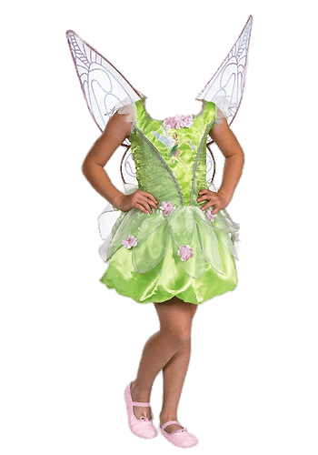 Tinkerbell Costume